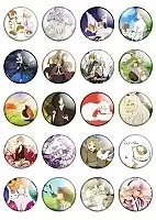   Natsume Yuujinchou No.3