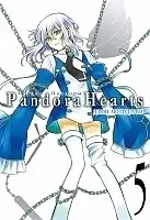   .  5 / Pandora Hearts. Tom 5