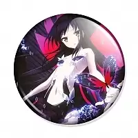 ������ Accel World - Black King