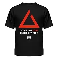  The Witcher 3 IGNI Light My Fire