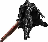  Figma 410 Berserk Black Swordsman Guts