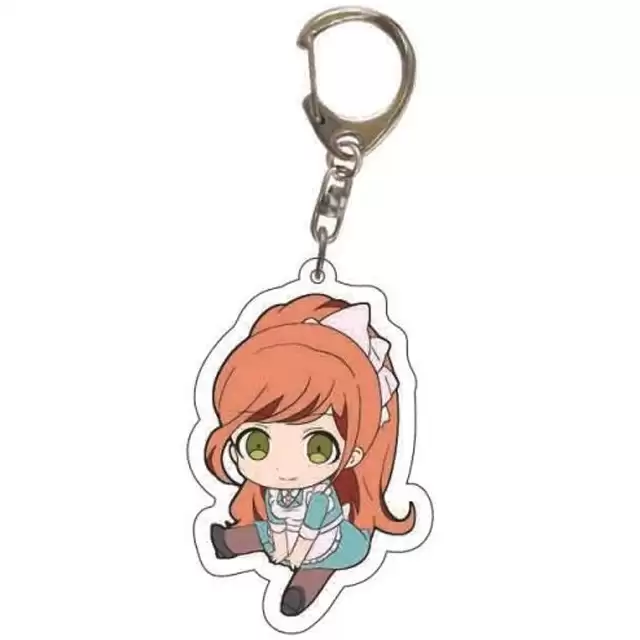 ���������� ������� ������ ��������� Danganronpa �8 �� ����� � ����� ����� �������� / Danganronpa / �����������