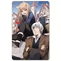 ������ ��������� ������������� Spice and Wolf Holo & Kraft Lawrence