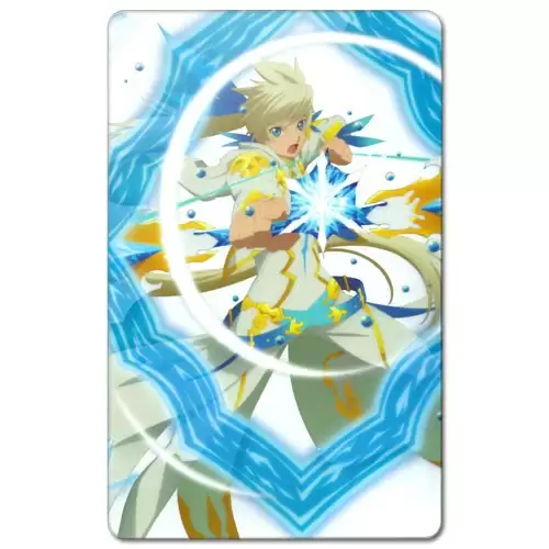 ���������� ������� ������ ��������� ������������� Tales of Zestiria Water Kamui �� ����� � ����� �������� �������� / Tales of Zestiria