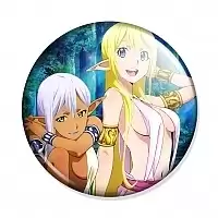 ������ Gate: Jieitai Kanochi nite, Kaku Tatakaeri - Tuka Luna Marceau and Yao Ha Ducy