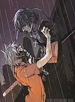   Togainu no Chi Shiki and Akira