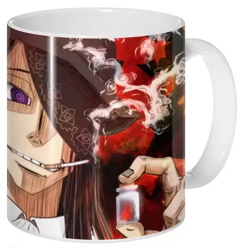 ���������� ������� ������������ ������ �� ����� ��������� ������� �������� / Enen no Shouboutai / Fire Force / Fire Brigade of Flames / �������� ������� �������� / �������� �������