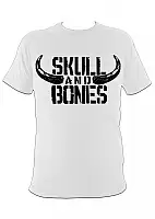  Skull and Bones
