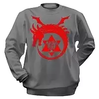 ��������� Fullmetal Alchemist Ouroboros Symbol 460997