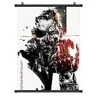   Metal Gear Solid V: The Phantom Pain Venom Snake