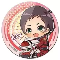    Eureka Seven Hi-Evolution Ray Beams