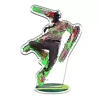     - Chainsaw