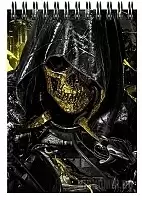    A6 Death Stranding Troy Baker