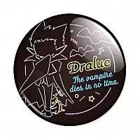  The Vampire Dies in No Time - Neon Draluc