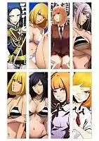   Kangoku Gakuen No.1