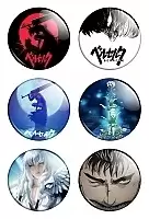    "Berserk" No.1