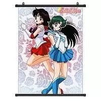 ������� �������� Sailor Moon Sailor Mercury, Sailor Mars