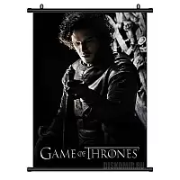   Game of Thrones: Iron Throne - Jon Snow