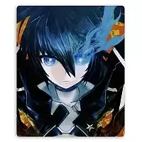 ������ ��� ����� Black Rock Shooter 308233