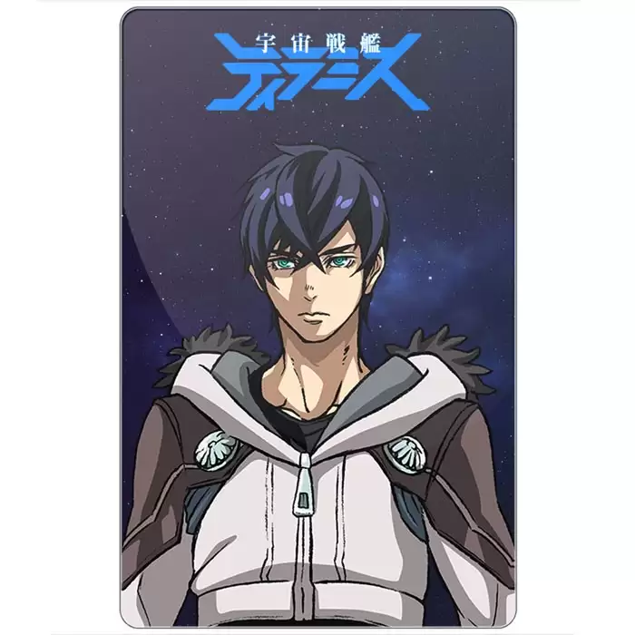 ���������� ������� ������ ��������� ������������� Space Battleship Tiramisu - Subaru Ichinose �� ����� � ����� ����������� ������ �������� / Uchuu Senkan Tiramisu / Space Battleship Tiramisu / ����������� ���� ��������