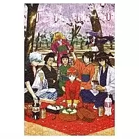 ���� Gintama (������ A3, 252 ������) 67269