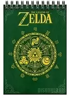    A6 The Legend of Zelda Symbol