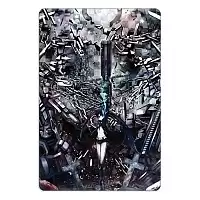 ������ ��������� ������������� Black Rock Shooter 308464