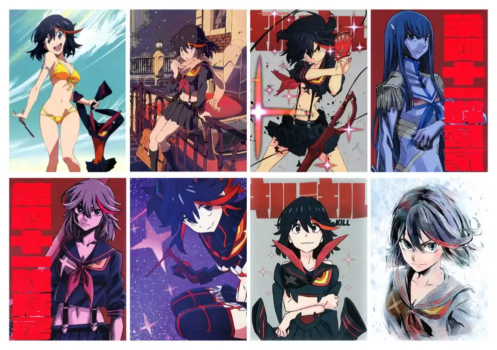�������� Kill La Kill No.1