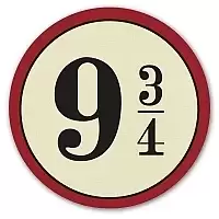     Platform 9 3/4