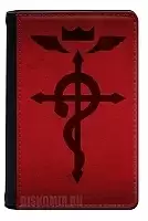     Fullmetal Alchemist - Flamel logo