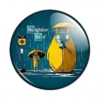 ������ My Neighbor Totoro - Neighbor Bad