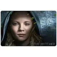   "The Witcher" Ciri
