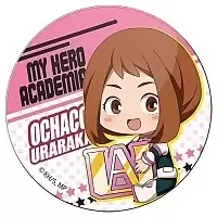       - Chibi Ochako Uraraka
