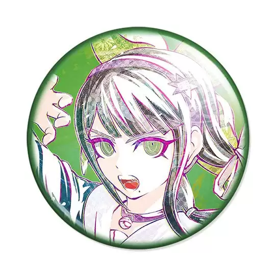 ���������� ������� ������ Danganronpa V3 Killing Harmony Ani-Art - Tenko Chabashira �� ����� � ����� ����� �������� / Danganronpa / �����������