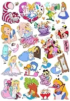 �������� ����� � ������ ����� / Alice in Wonderland