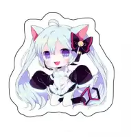   Hatsune Miku