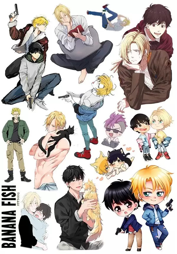�������� Banana Fish