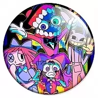 ������ The Amazing Digital Circus