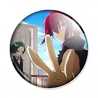  Sousei no Onmyouji - Shimon Ikaruga, Seigen Amakawa