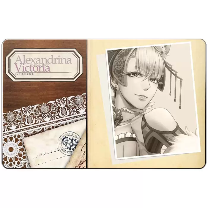 ���������� ������� ������ ��������� ������������� Code: Realize - Alexandrina Victoria �� ����� � ����� ���: ��������� - ����� ������������ / Code: Realize - Sousei no Himegimi / Code: Realize - Guardian of Rebirth