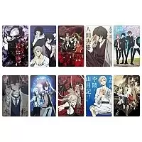 ����� �������� ������������� Bungou Stray Dogs No.1