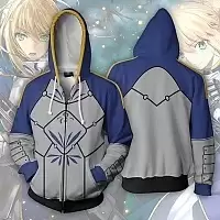  3D    Fate Stay Night Saber