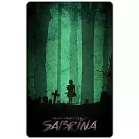   Minimalist Tv Show: Chilling Adventures of Sabrina