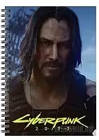    A5 &quot;Cyberpunk 2077&quot; Keanu Reeves