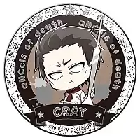   Gochi-chara "Angel of Death" Gray