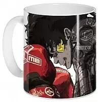 ������ Megalo Box - Joe