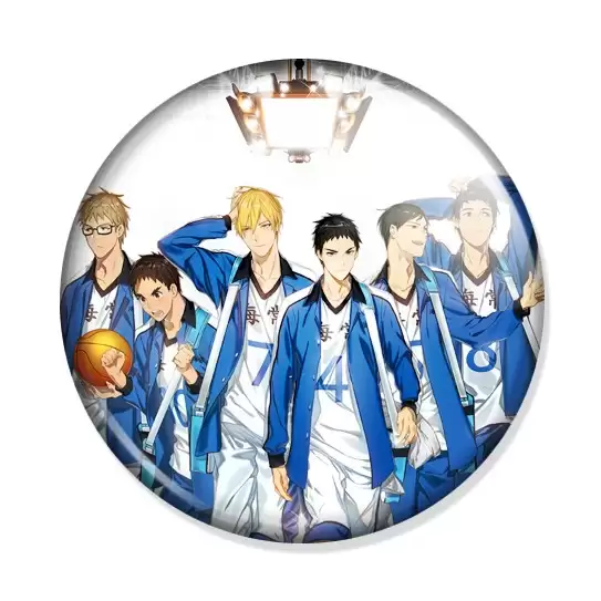 ���������� ������� ������ Kuroko no Basuke - Team Kaijo �� ����� � ����� ��������� ������ / Kuroko's Basket Ball / The Basketball Which Kuroko Plays / Kuroko no Basuke / ���������, � ������� ������ ������