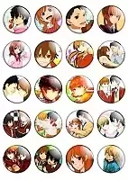 ����� ������� Tonari no Kaibutsu-kun