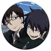������ ��������� ������� Ao no Exorcist 301444