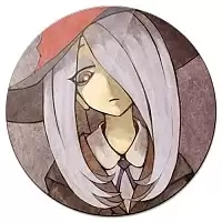    Little Witch Academia Manbavaran Sucy
